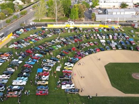 WRAP-UP: Kool April Nites Show & Shine, 2024 Edition
