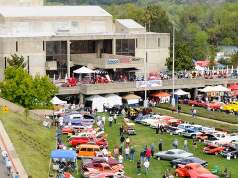 Kool April Nites Show & Shine, 2024 Edition