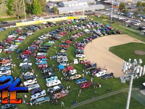 Kool April Nites Show & Shine, 2025 Edition