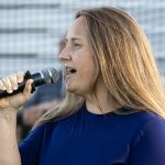 National Anthem performance.