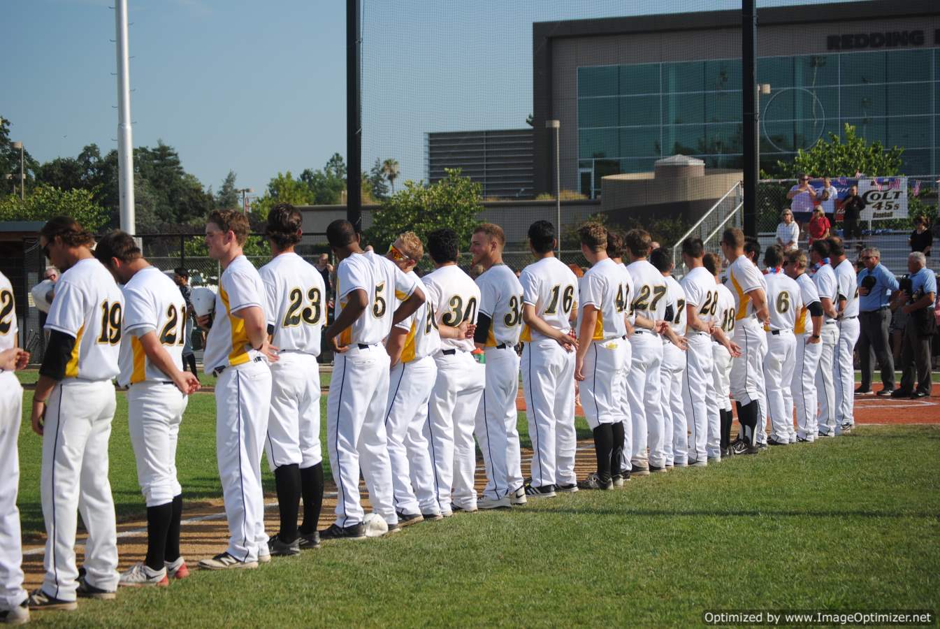 Host Families Needed for Visiting Colt 45s Players