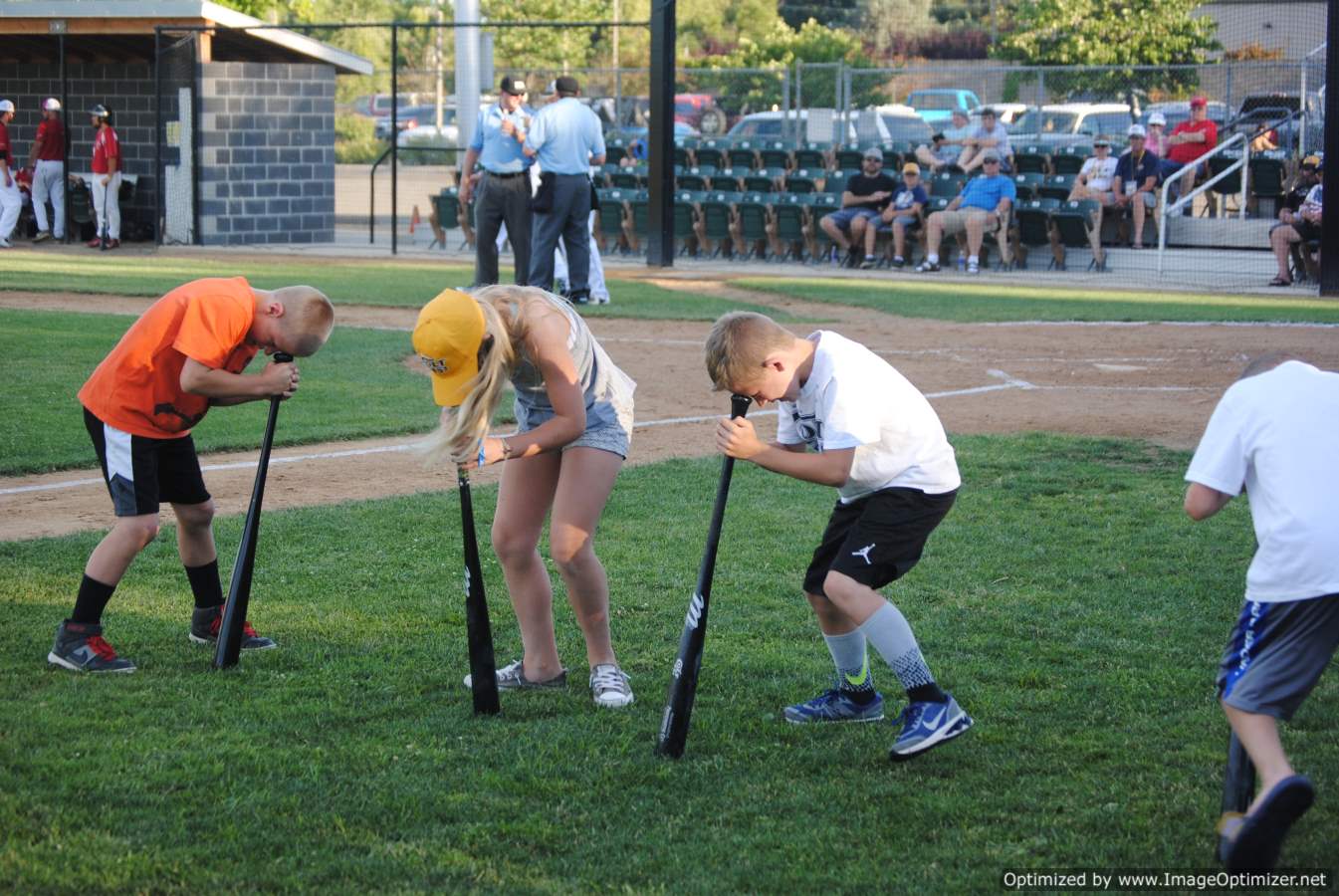 Make some memories at Historic Tiger Field!