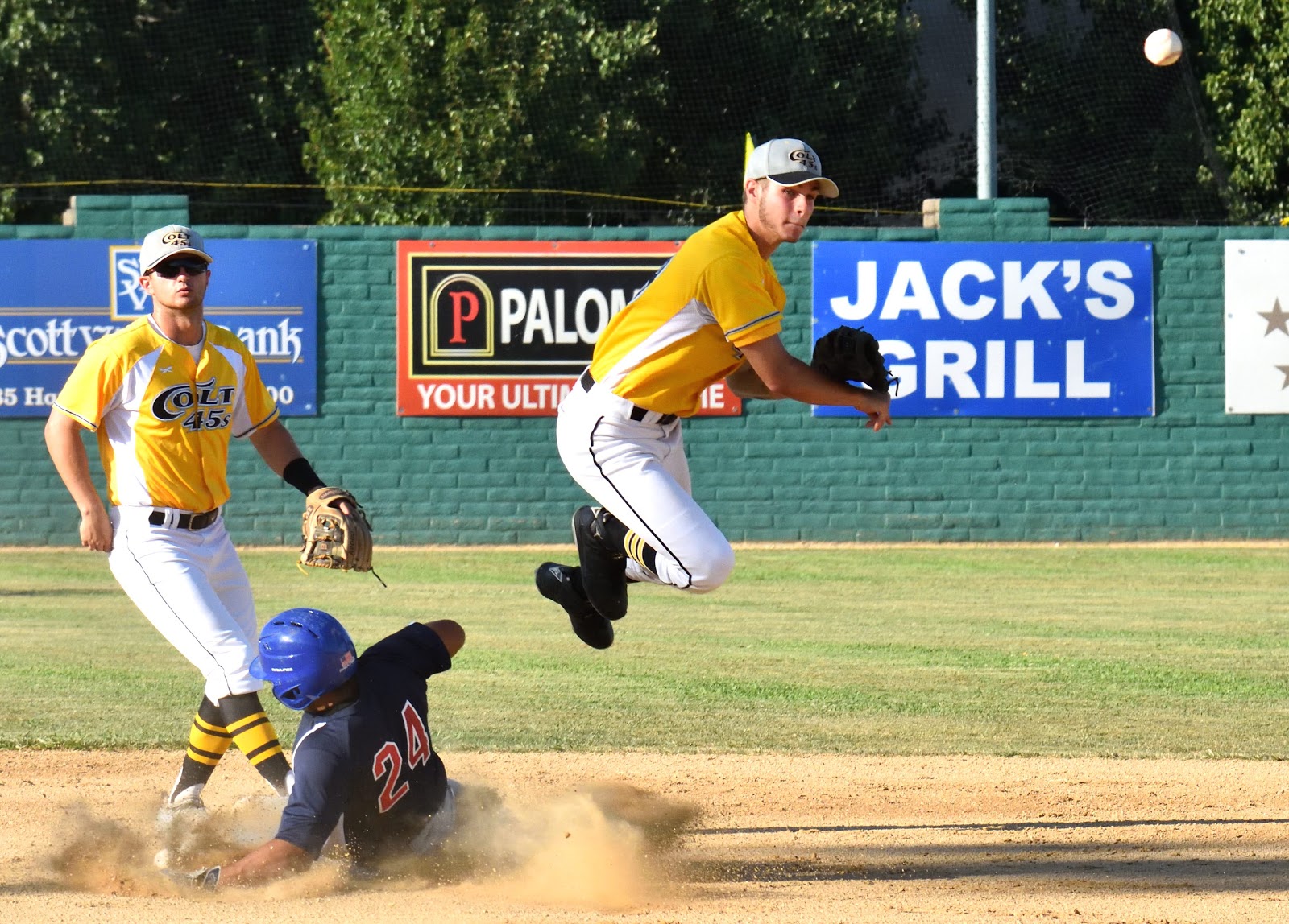 Final Games – July 31, 2017