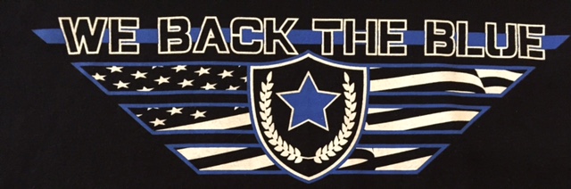 We Back the Blue Night at Historic Tiger Field…..tonight!