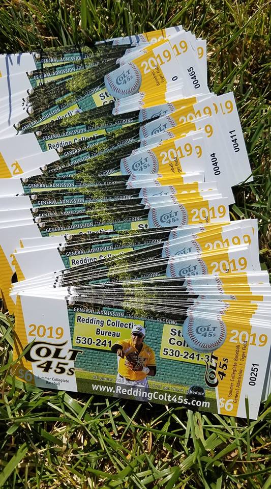 Colt 45s Support Community Non-Profits