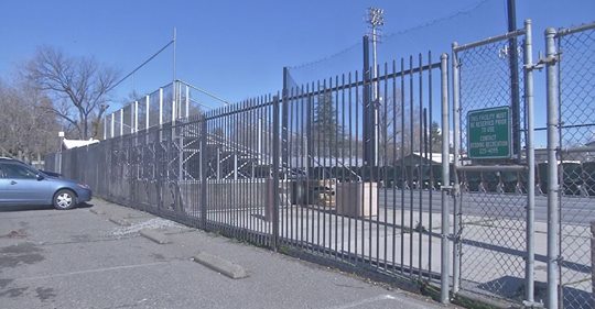Restoration of South City Park is a  Community Effort