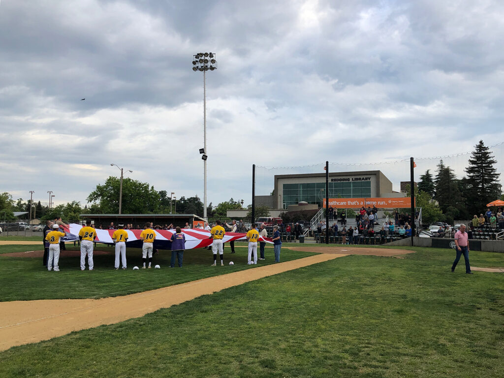 Colt 45s take two of three on a rainy opening weekend