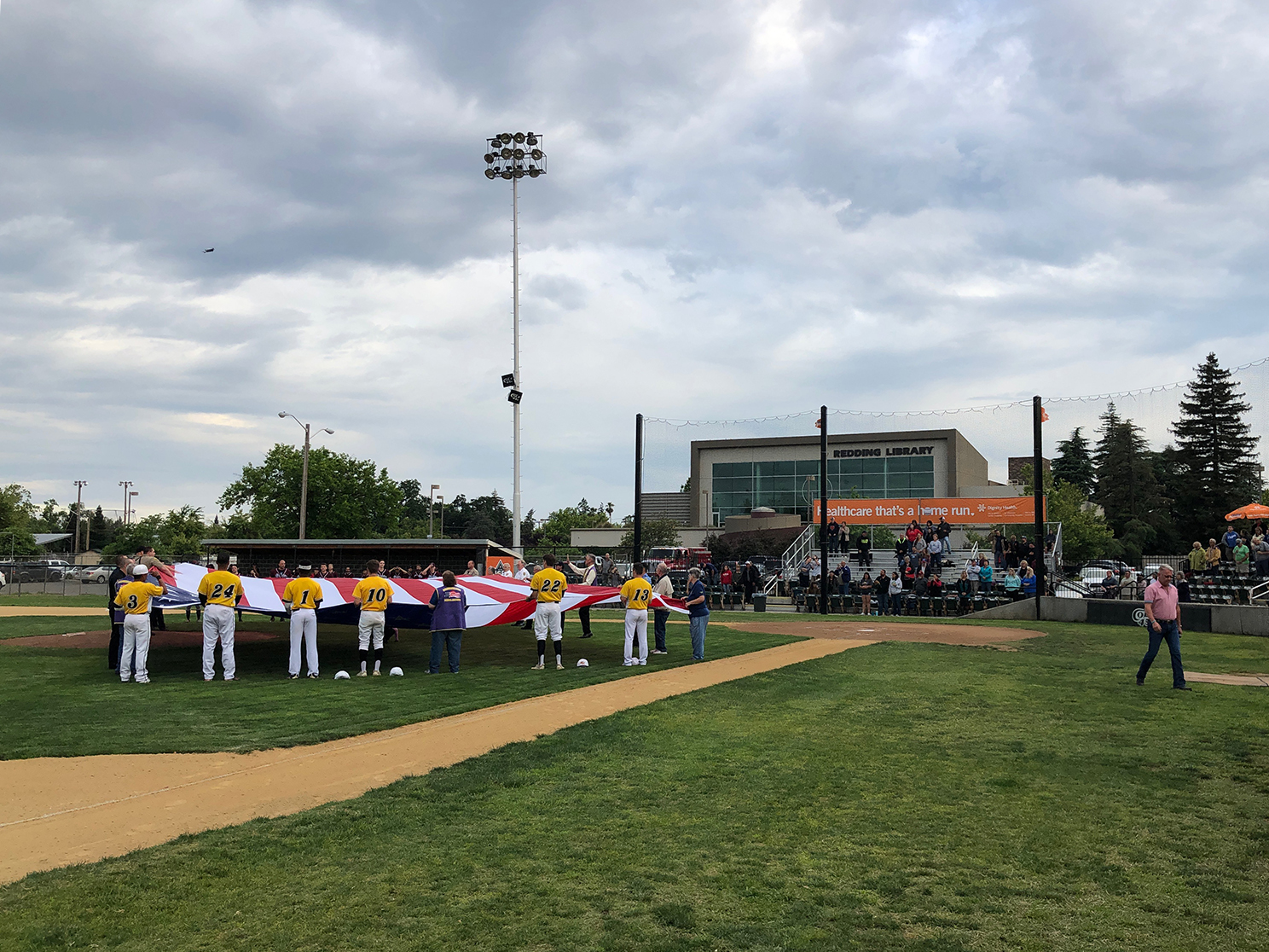 Colt 45s take two of three on a rainy opening weekend