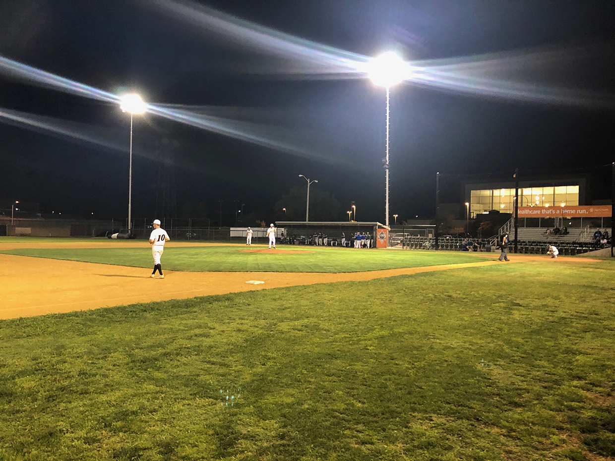 Colt 45s break out the bats in 10-3 win over NBO