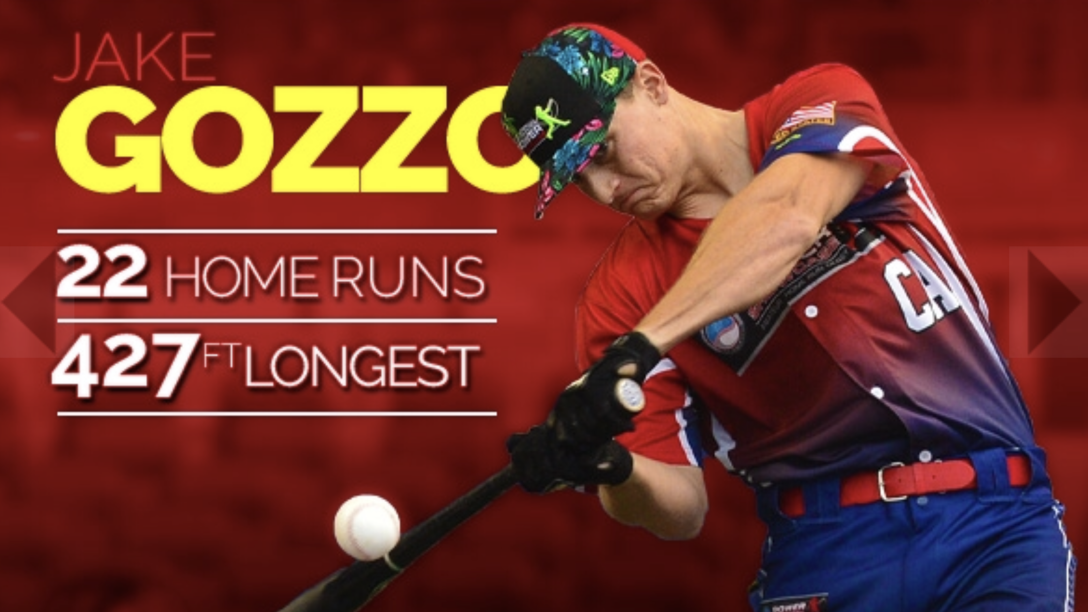 Former Colt 45s slugger wins world HR title