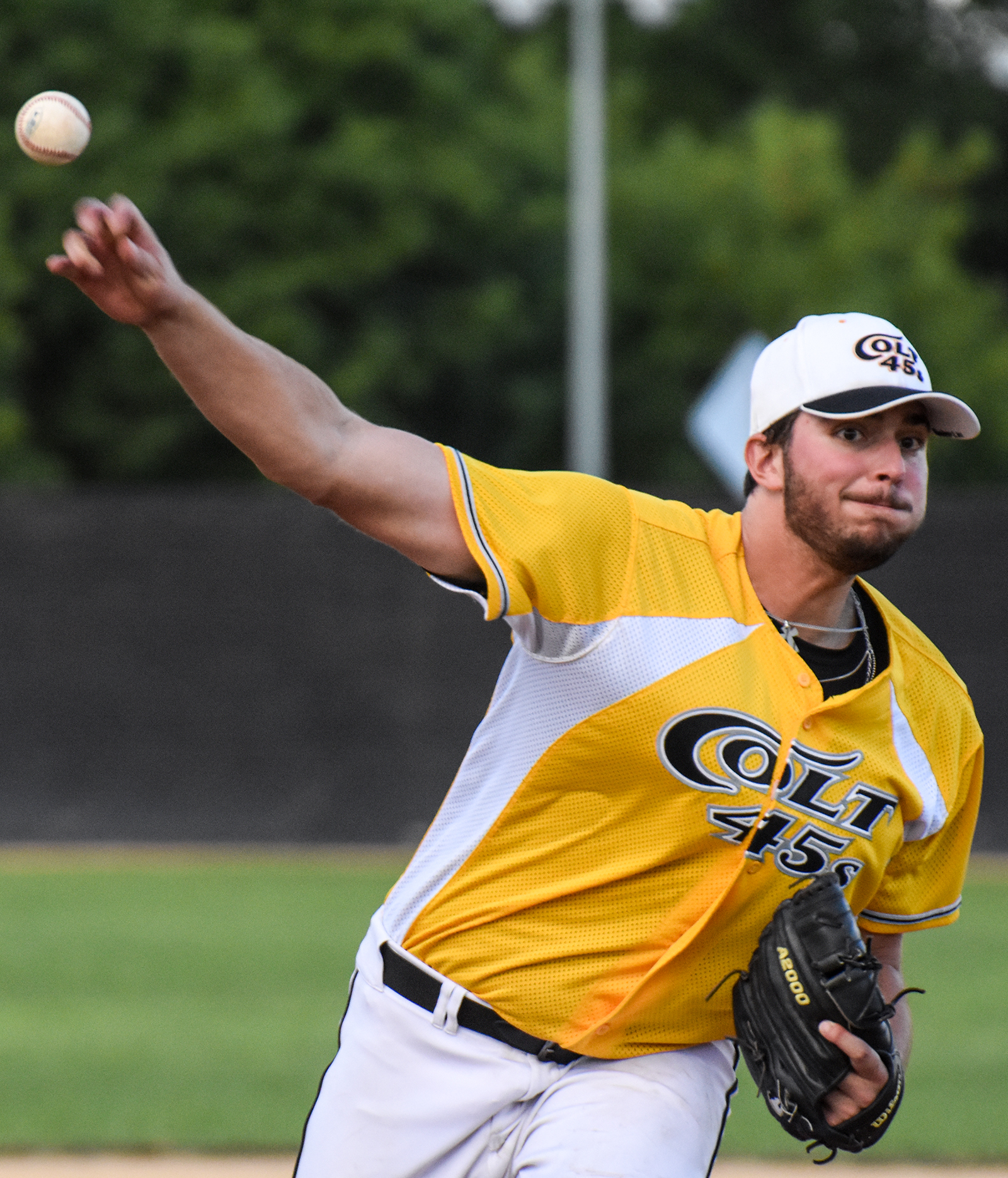 Velarde goes eight strong, offense clicks in 12-3 win