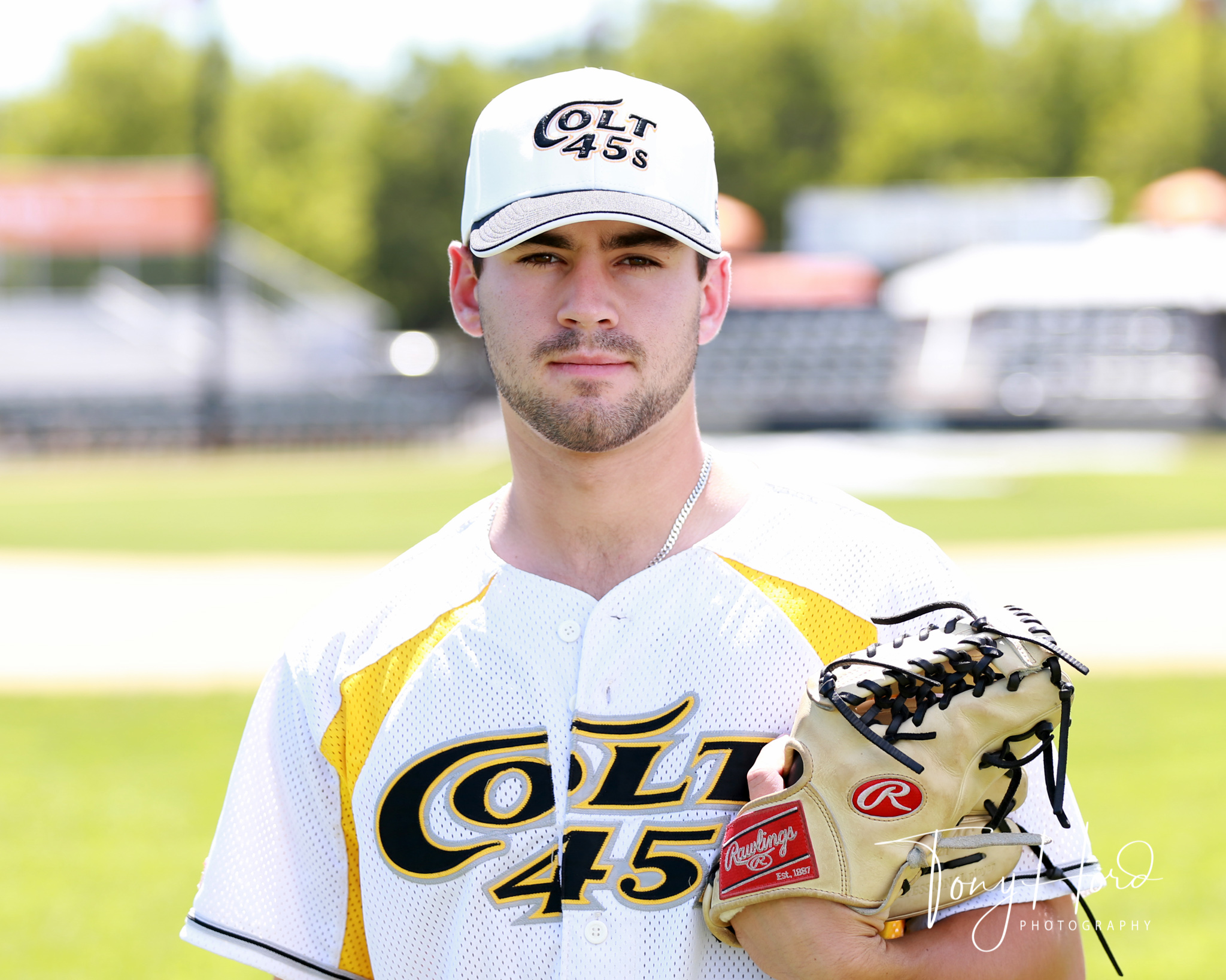 Colby Harrison