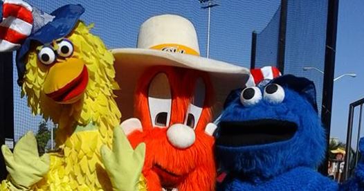 How to get to Sesame Street June 15th