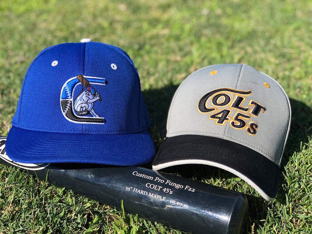 Colt 45s reverse early fortunes to down Chico Nuts 10-3