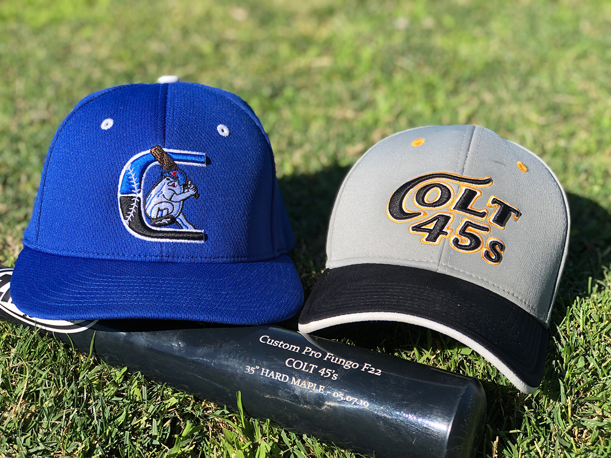 Colt 45s reverse early fortunes to down Chico Nuts 10-3