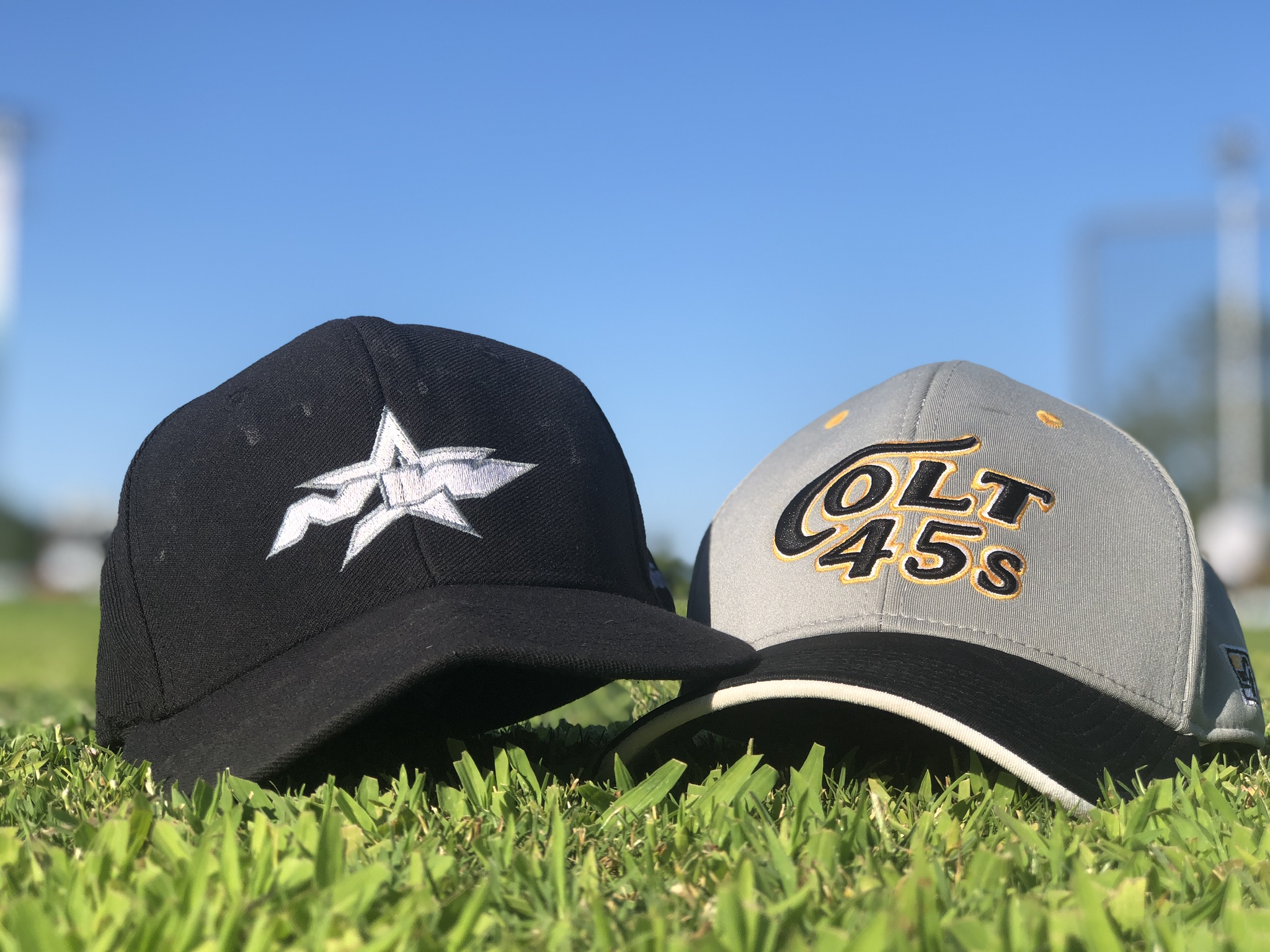 Big 8th inning and key double plays lift Colt 45s to 5-4 win over NW Nighthawks