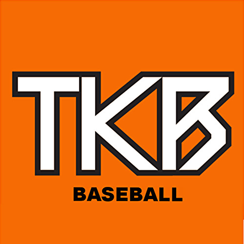 Logo for team TKB Baseball.
