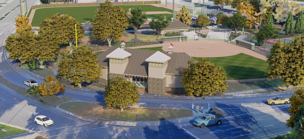 South City Park Renovation Project