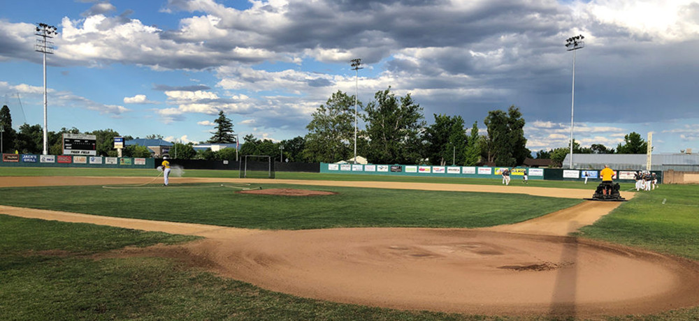 99 Years for Tiger Field!