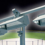 MLB-Grade Musco LED Lighting Now at Tiger Field