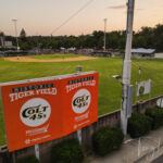 Tony Hord drone photography, opening day 2023 season.