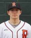 Reedley College portrait of player Dusty Vela. [Formatted]