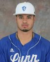 Lynn University portrait of player Juan Carlos Camarena. [Formatted]