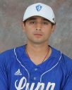 Lynn University portrait of player Julio Camarena. [Formatted]