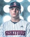 College of the Siskiyous portrait of player Trey Bennett. [Formatted]