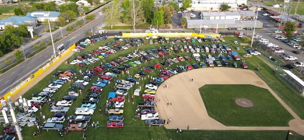 WRAP-UP: Kool April Nites Show & Shine, 2024 Edition