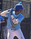 Perfect Game photo of player Noah Betanco. [Formatted]