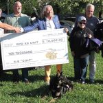 K-9 Officer “Colt” Joins RPD