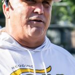 Colt 45s manager, Bob Anderson (photograph by Bill Wagner).