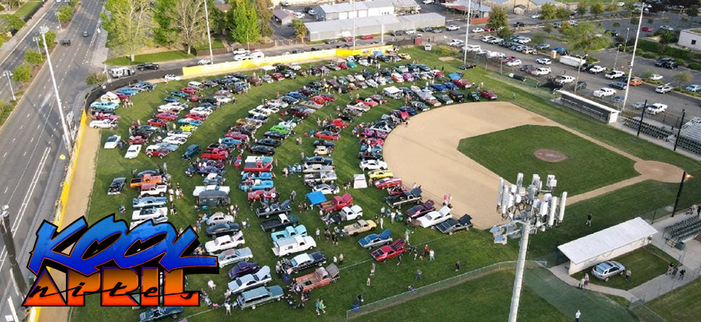 Kool April Nites Show & Shine, 2025 Edition