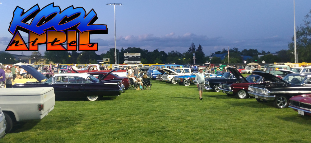 Kool April Nites Show & Shine, 2026 Edition