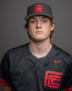 Fresno City College portrait of player Ausctin Pasma. [Formatted 200w250h]