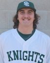 Shasta College portrait of player Braxton Swetland. [Formatted 200w250h]