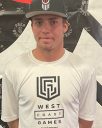 Prep Baseball Report portrait of player Lucas Pettingill. [Formatted 200w250h]