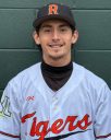 Reedley College portrait of player Mark-Anthony Carroll. [Formatted 200w250h]