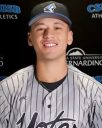 CSU San Bernardino portrait of player Arthur Chavez. [Formatted 200x250]