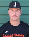 University of Jamestown portrait of player Bode Joyner. [Formatted 200x250]