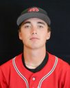 Palomar College portrait of player Preston Conklin. [Formatted 200x250]